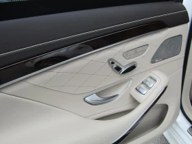 Mercedes-Benz S 560 BURMESTER| 360| ОБДУХ| MASSAGE| SOFT | Auto.bg — изображение 13