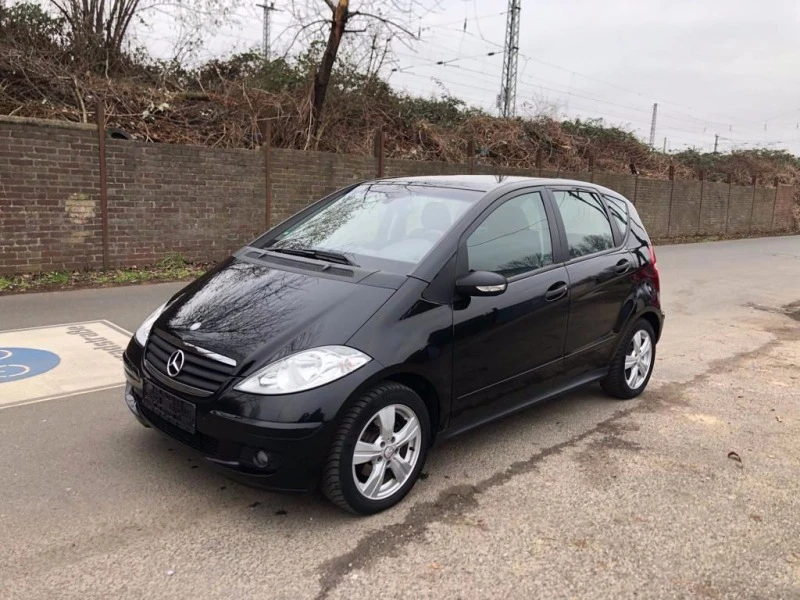 Mercedes-Benz A 180, снимка 1 - Автомобили и джипове - 47295023