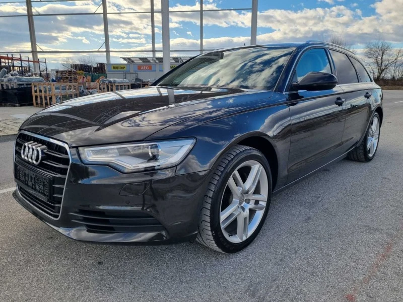 Audi A6 2.0Tdi Select Drive., снимка 1 - Автомобили и джипове - 43876844