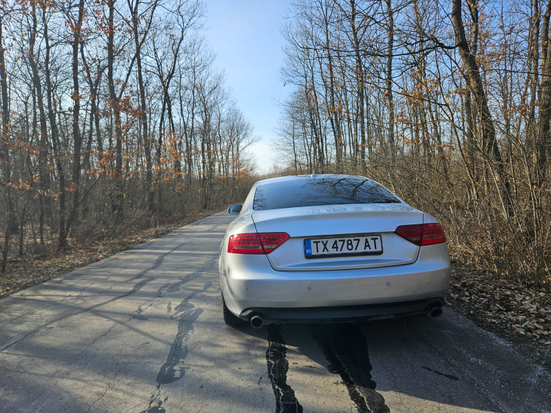 Audi A5, снимка 5 - Автомобили и джипове - 44620737