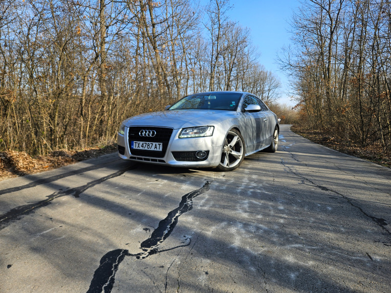 Audi A5, снимка 3 - Автомобили и джипове - 44620737