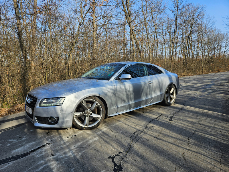 Audi A5, снимка 1 - Автомобили и джипове - 44620737
