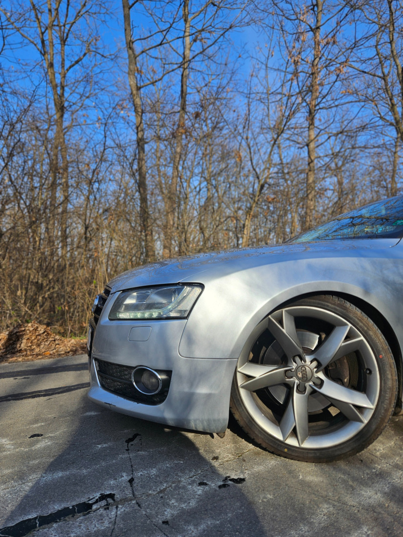 Audi A5, снимка 9 - Автомобили и джипове - 44620737