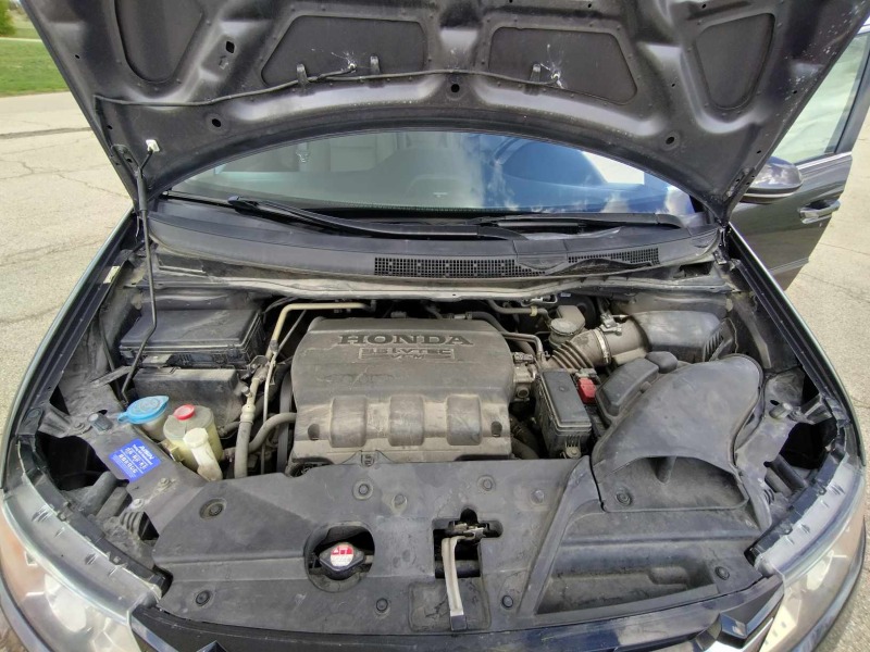 Honda Odyssey, снимка 11 - Автомобили и джипове - 45227480