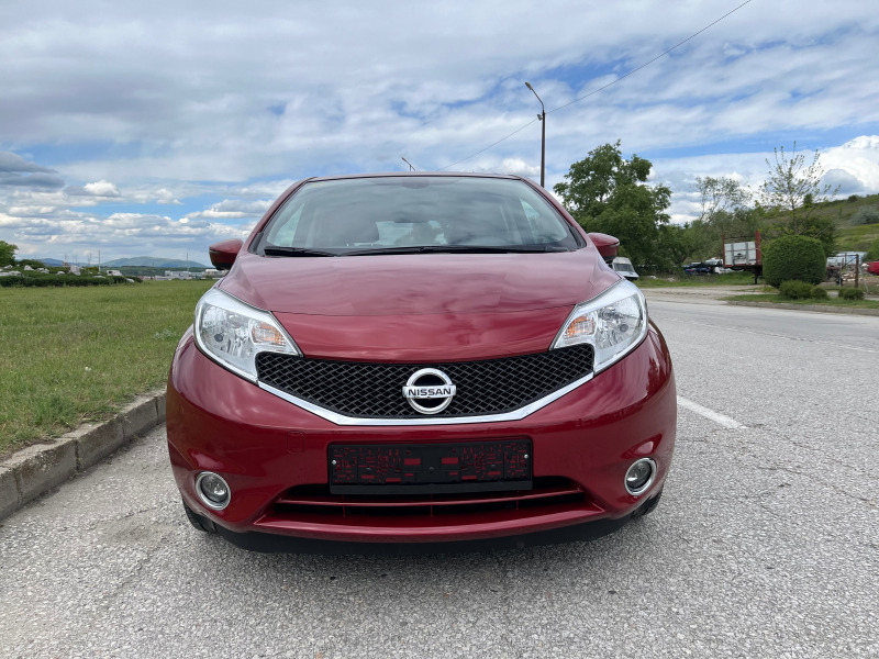 Nissan Note 1.5 DCI Evro 6 Full
