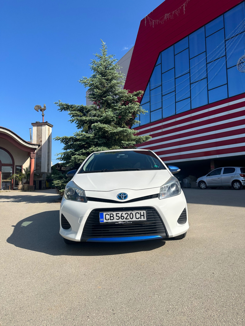 Toyota Yaris, снимка 1 - Автомобили и джипове - 46139982