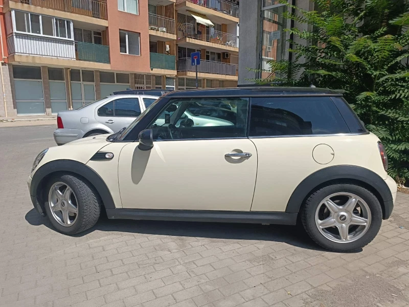 Mini Cooper 1.6, снимка 4 - Автомобили и джипове - 47218420