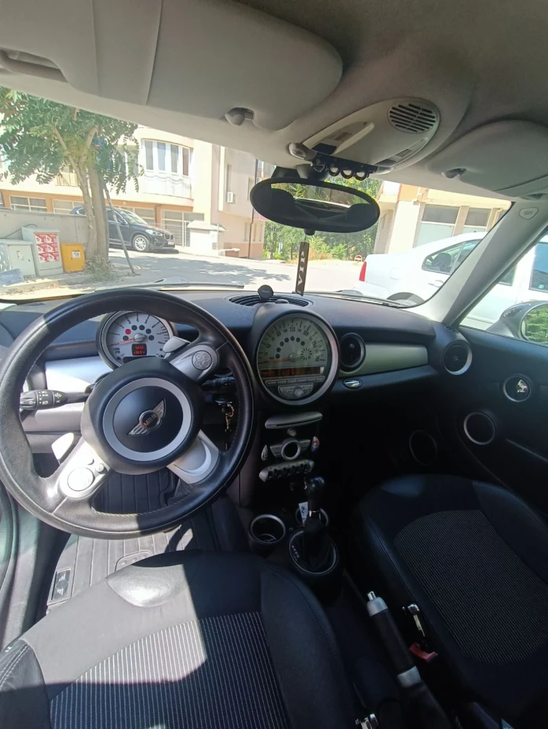 Mini Cooper 1.6, снимка 10 - Автомобили и джипове - 47636233