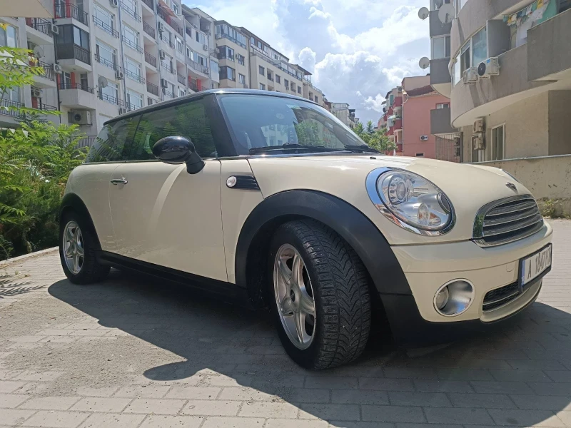 Mini Cooper 1.6, снимка 3 - Автомобили и джипове - 47218420