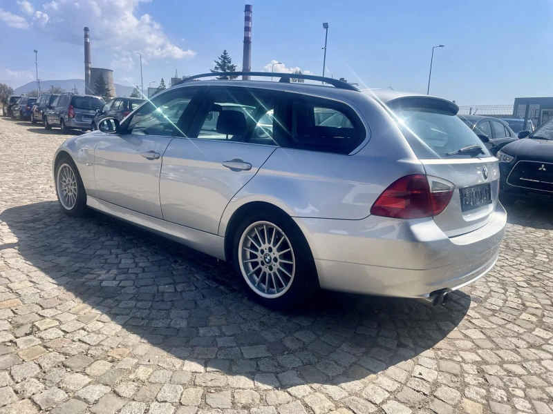 BMW 325 2.5 AVTOMAT, снимка 3 - Автомобили и джипове - 47008497