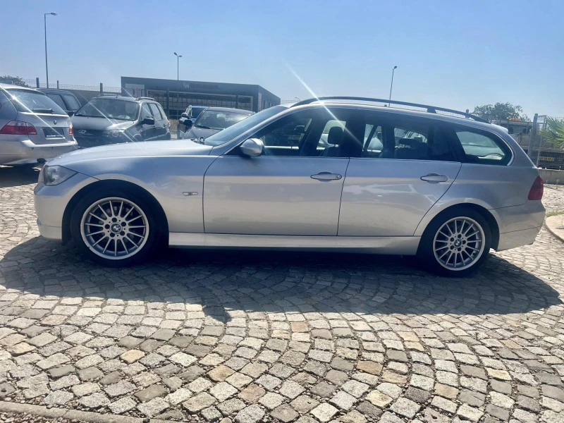 BMW 325 2.5 AVTOMAT, снимка 2 - Автомобили и джипове - 47008497