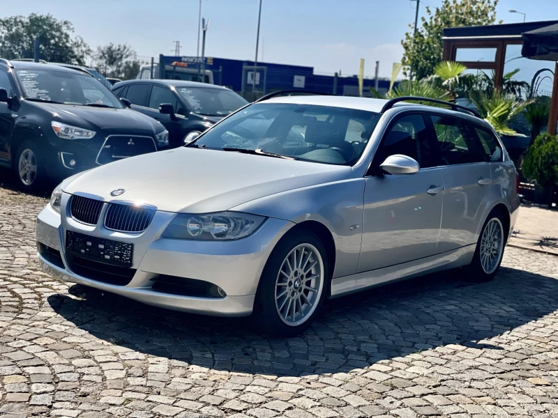 BMW 325 2.5 AVTOMAT, снимка 1 - Автомобили и джипове - 47008497