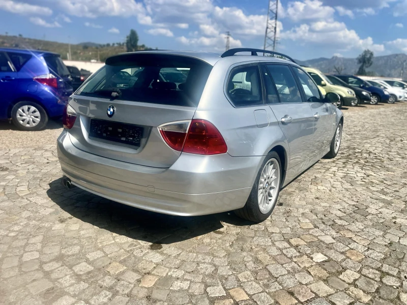 BMW 325 2.5 AVTOMAT, снимка 5 - Автомобили и джипове - 47008497