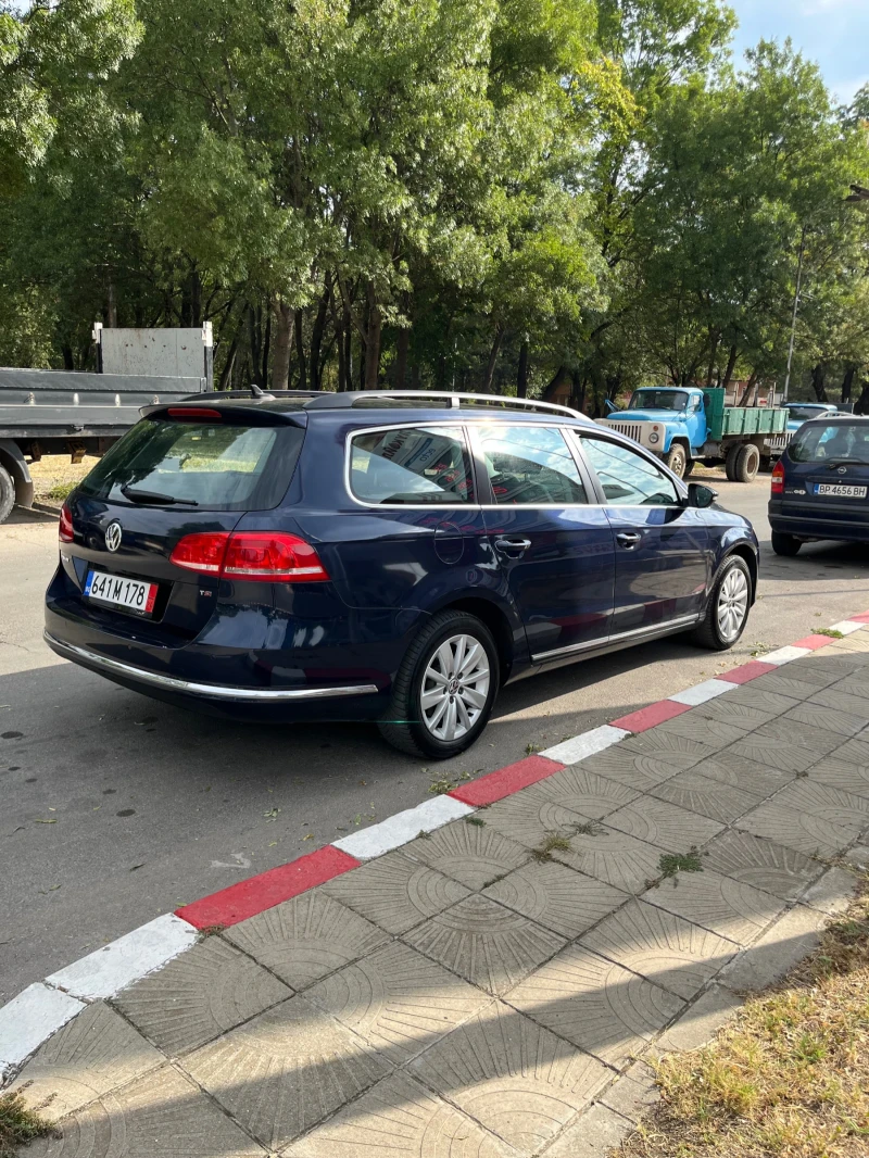 VW Passat 1.4 МЕТАН-БЕНЗИН, снимка 6 - Автомобили и джипове - 47164010