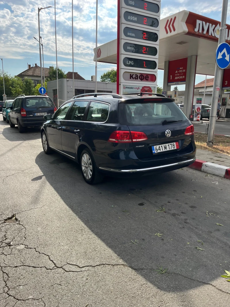 VW Passat 1.4 МЕТАН-БЕНЗИН, снимка 3 - Автомобили и джипове - 47164010