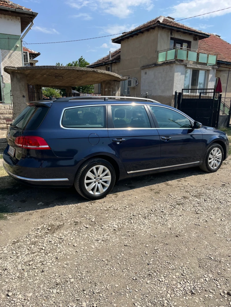 VW Passat 1.4 МЕТАН-БЕНЗИН, снимка 14 - Автомобили и джипове - 47164010