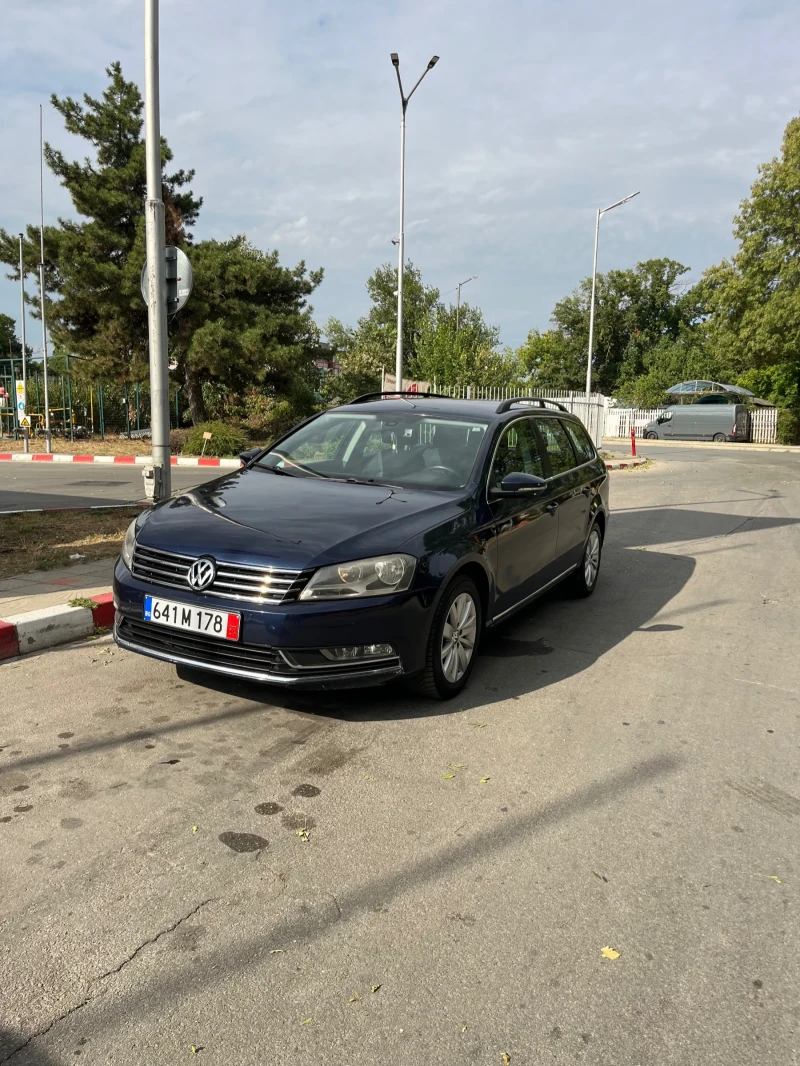 VW Passat 1.4 МЕТАН-БЕНЗИН, снимка 2 - Автомобили и джипове - 47164010