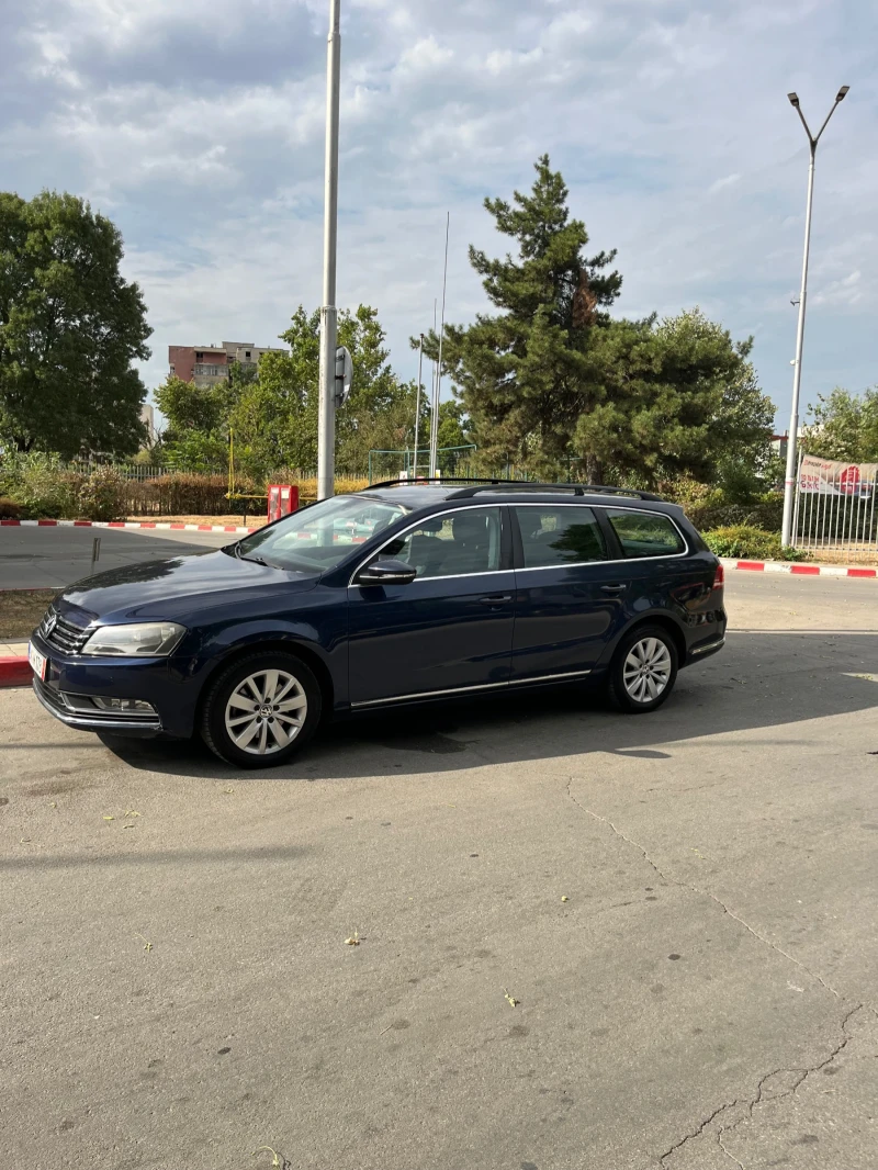 VW Passat 1.4 МЕТАН-БЕНЗИН, снимка 1 - Автомобили и джипове - 47164010