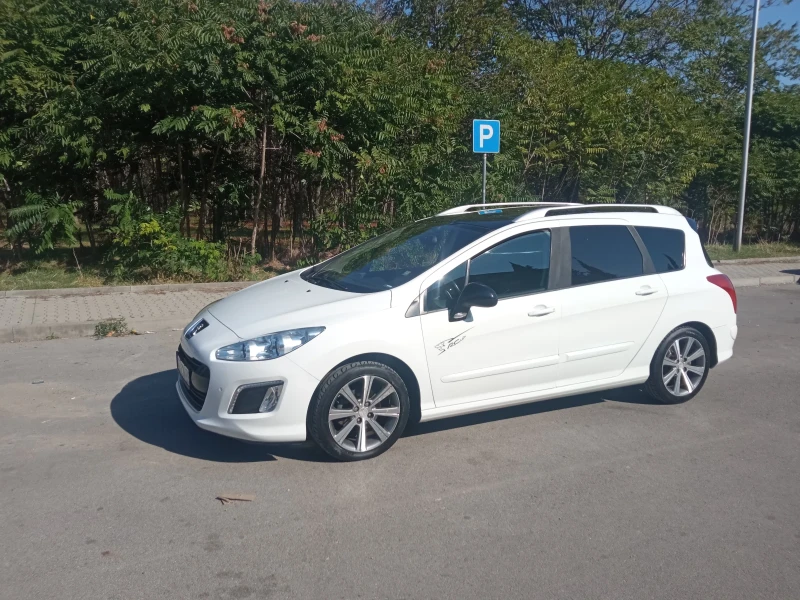 Peugeot 308, снимка 3 - Автомобили и джипове - 47335231