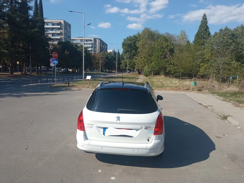 Peugeot 308, снимка 4 - Автомобили и джипове - 47335231