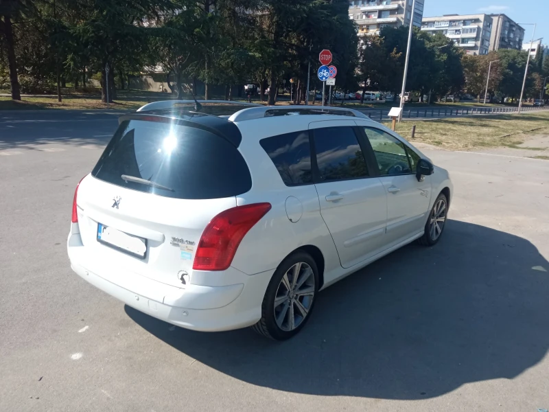 Peugeot 308, снимка 5 - Автомобили и джипове - 47335231