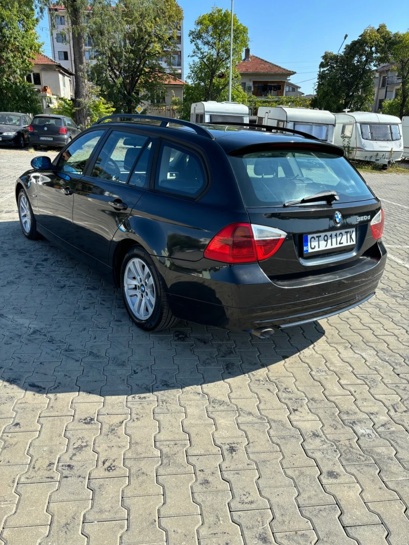 BMW 320, снимка 4 - Автомобили и джипове - 47394583