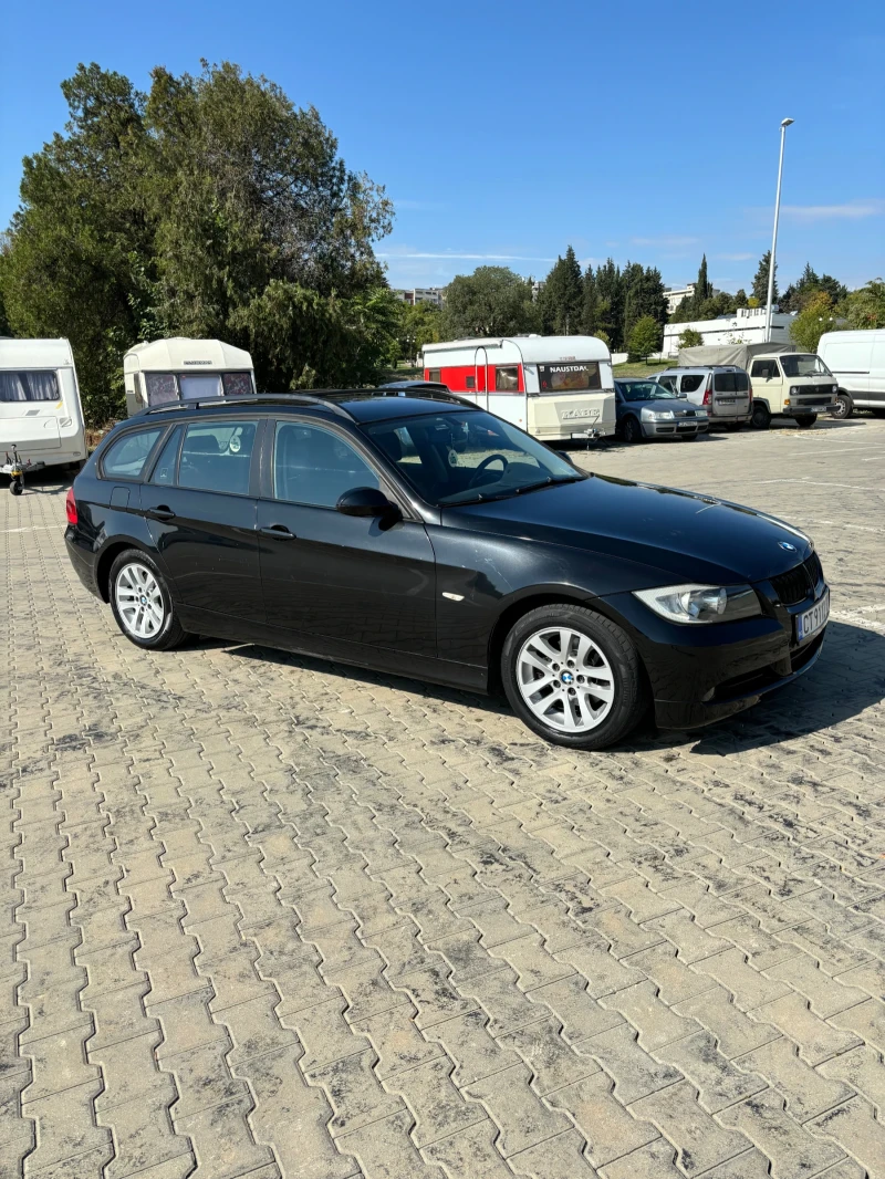 BMW 320, снимка 2 - Автомобили и джипове - 47394583