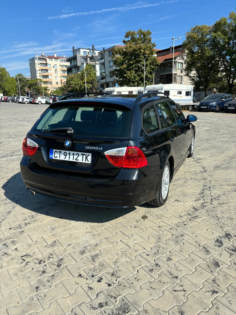 BMW 320, снимка 3 - Автомобили и джипове - 47394583