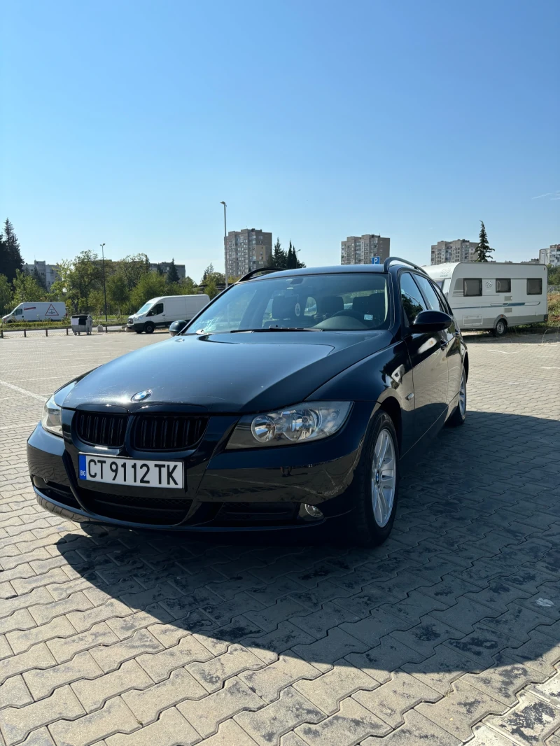 BMW 320, снимка 1 - Автомобили и джипове - 47394583