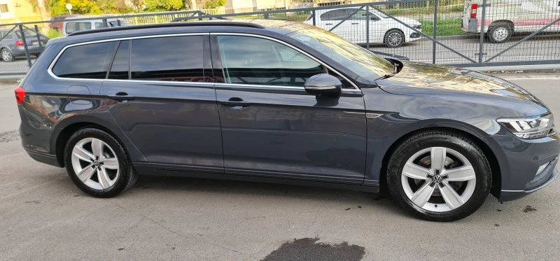 VW Passat Facelift 2.0TDI 190ксTHE GREY WOLF., снимка 4 - Автомобили и джипове - 47452158