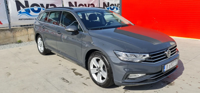 VW Passat Facelift 2.0TDI 190кс., снимка 2 - Автомобили и джипове - 47452158