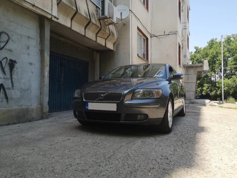 Volvo V50, снимка 2 - Автомобили и джипове - 48361799