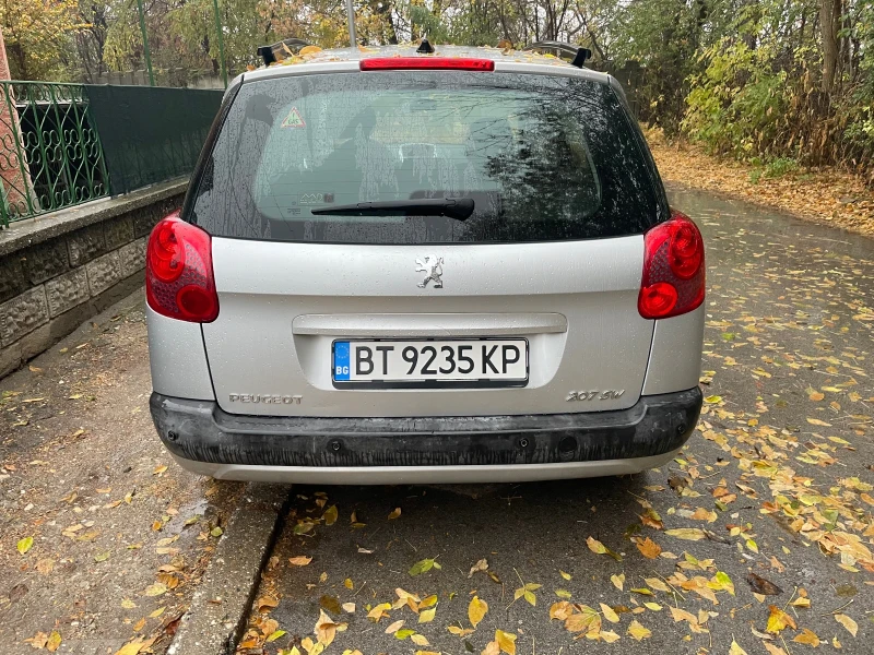 Peugeot 207, снимка 4 - Автомобили и джипове - 47939156