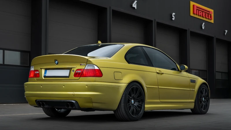 BMW M3 E46 , снимка 3 - Автомобили и джипове - 47952987