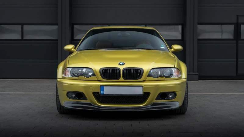 BMW M3 E46 , снимка 2 - Автомобили и джипове - 47952987