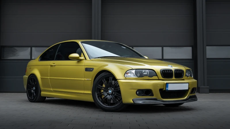 BMW M3 E46 , снимка 7 - Автомобили и джипове - 47952987