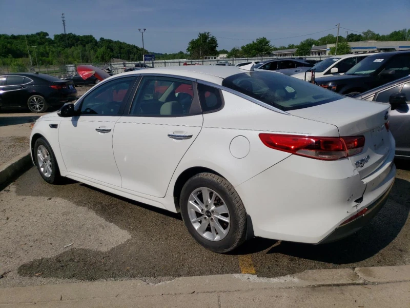 Kia Optima LX/ФИКСИРАНА ЦЕНА, снимка 2 - Автомобили и джипове - 48098792