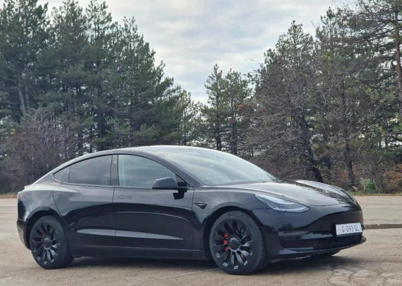 Tesla Model 3 Performance, Гаранция, снимка 6 - Автомобили и джипове - 48207567