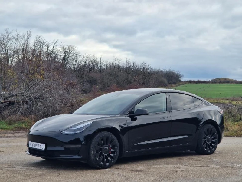 Tesla Model 3 Performance, Гаранция, снимка 2 - Автомобили и джипове - 48207567