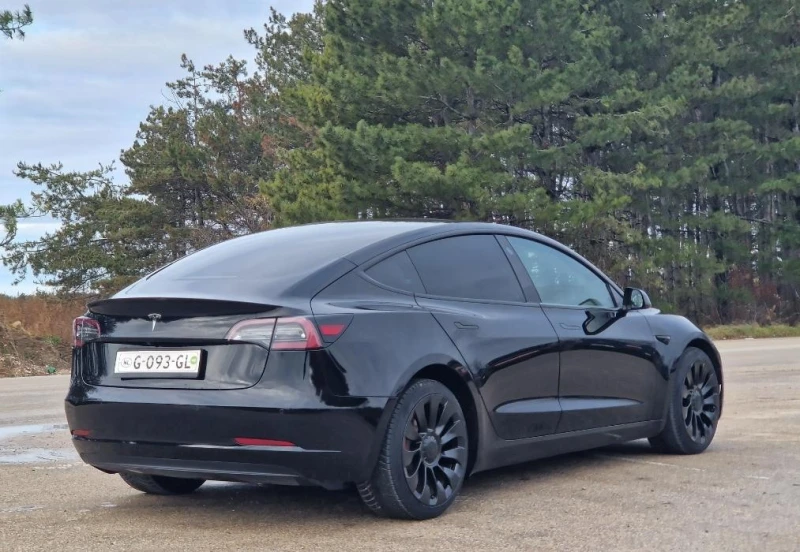 Tesla Model 3 Performance, Гаранция, снимка 8 - Автомобили и джипове - 48207567