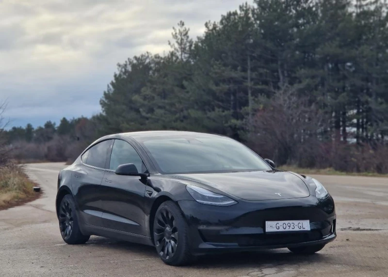 Tesla Model 3 Performance, Гаранция, снимка 10 - Автомобили и джипове - 48207567