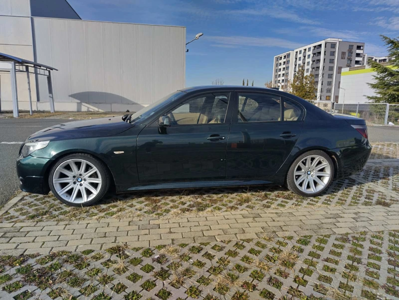 BMW 530 Е60 3.0D, снимка 6 - Автомобили и джипове - 48409584