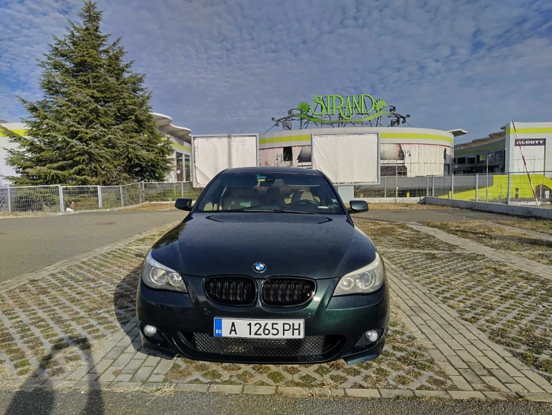 BMW 530 Е60 3.0D, снимка 5 - Автомобили и джипове - 48409584