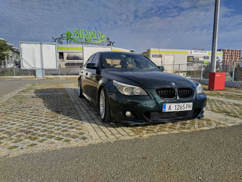 BMW 530 Е60 3.0D, снимка 4 - Автомобили и джипове - 48409584