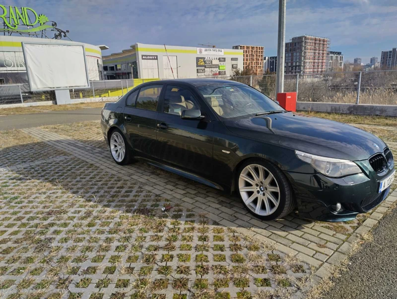 BMW 530 Е60 3.0D, снимка 3 - Автомобили и джипове - 48409584