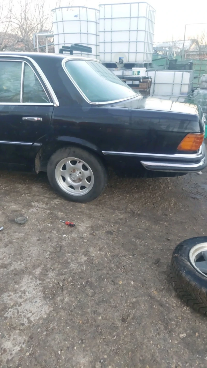 Mercedes-Benz 116, снимка 5 - Автомобили и джипове - 48507848