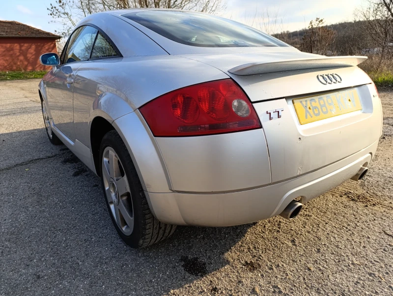 Audi Tt, снимка 3 - Автомобили и джипове - 48523058