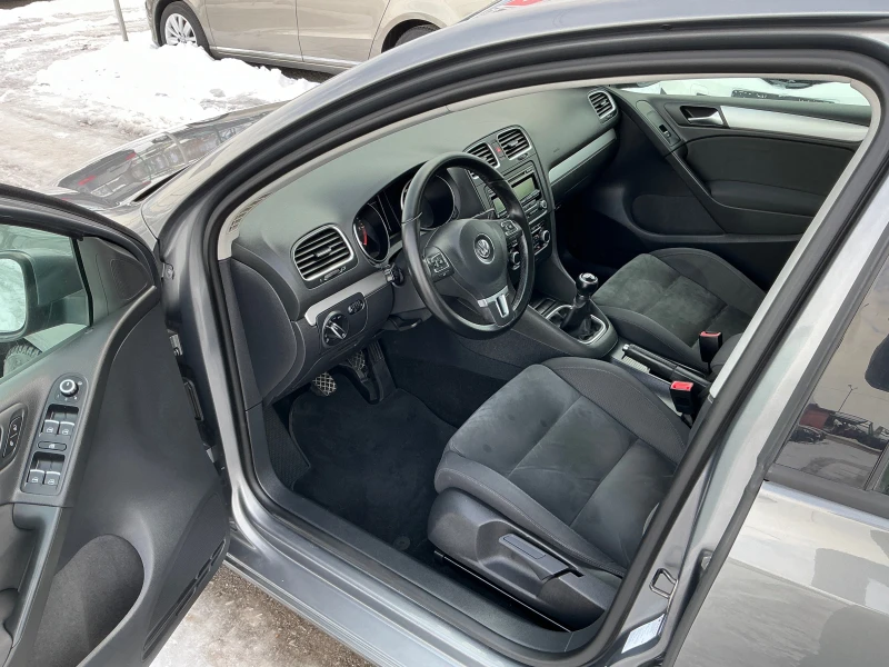 VW Golf 2.0 TDI, снимка 13 - Автомобили и джипове - 48682805