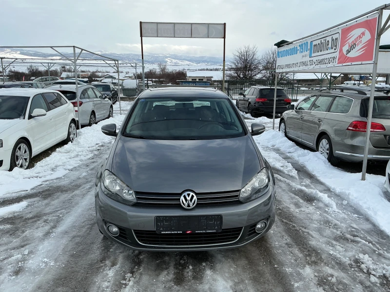 VW Golf 2.0 TDI, снимка 1 - Автомобили и джипове - 48682805