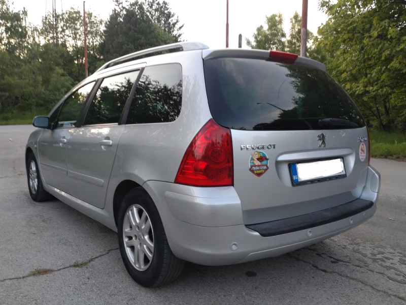 Peugeot 307, снимка 6 - Автомобили и джипове - 48745206